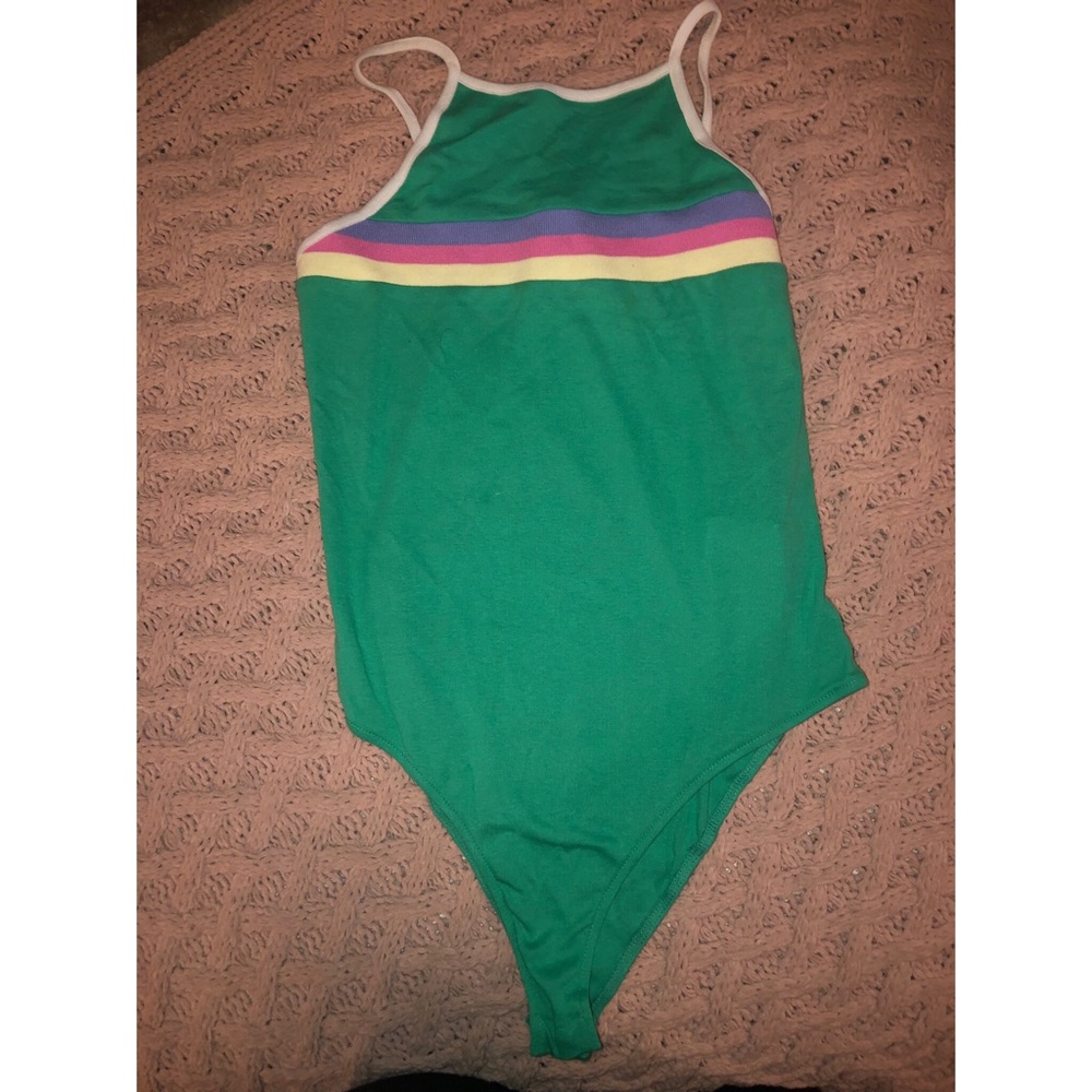 Forever 21 bodysuit